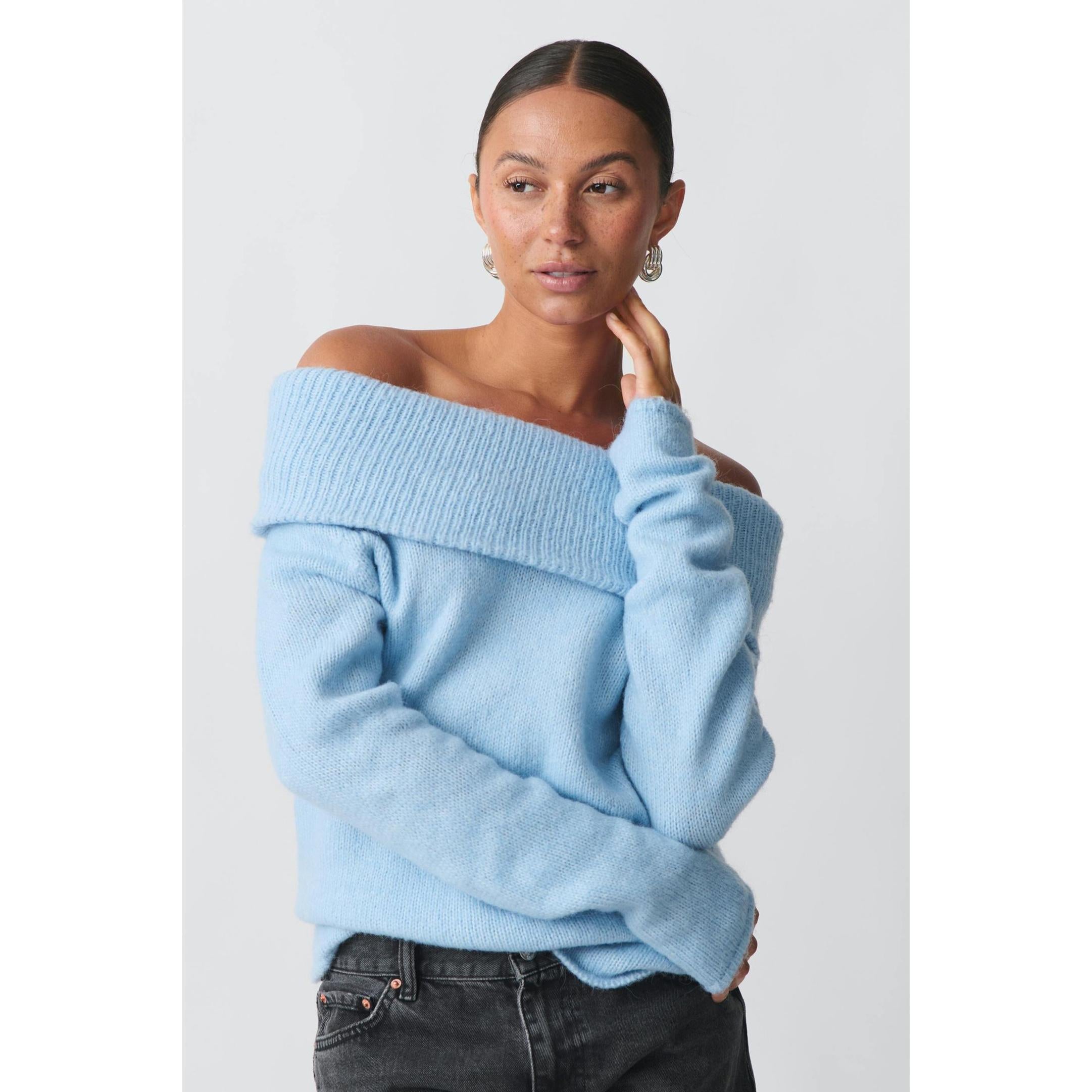 Women Ribbed Pullover