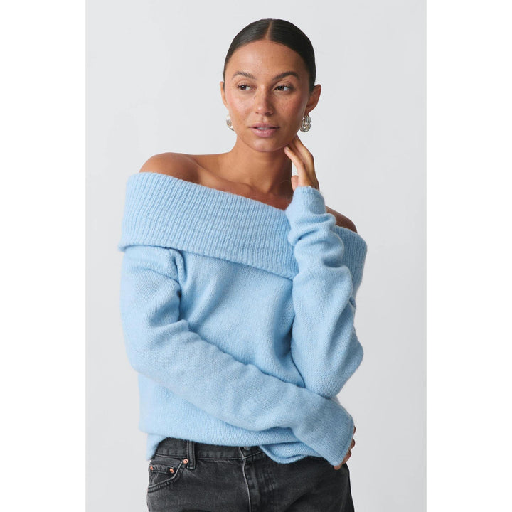 Women Ribbed Pullover