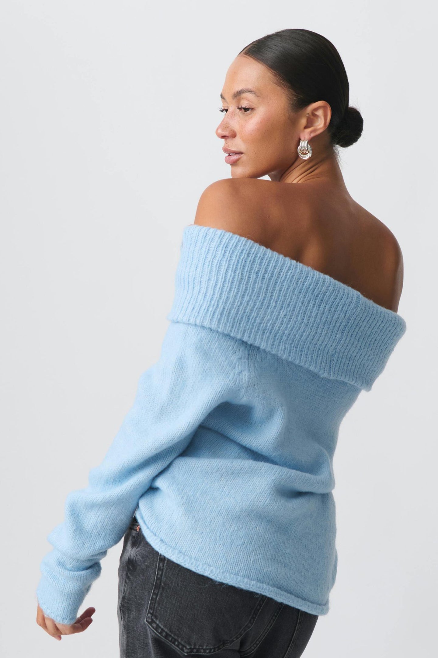 Women Ribbed Pullover