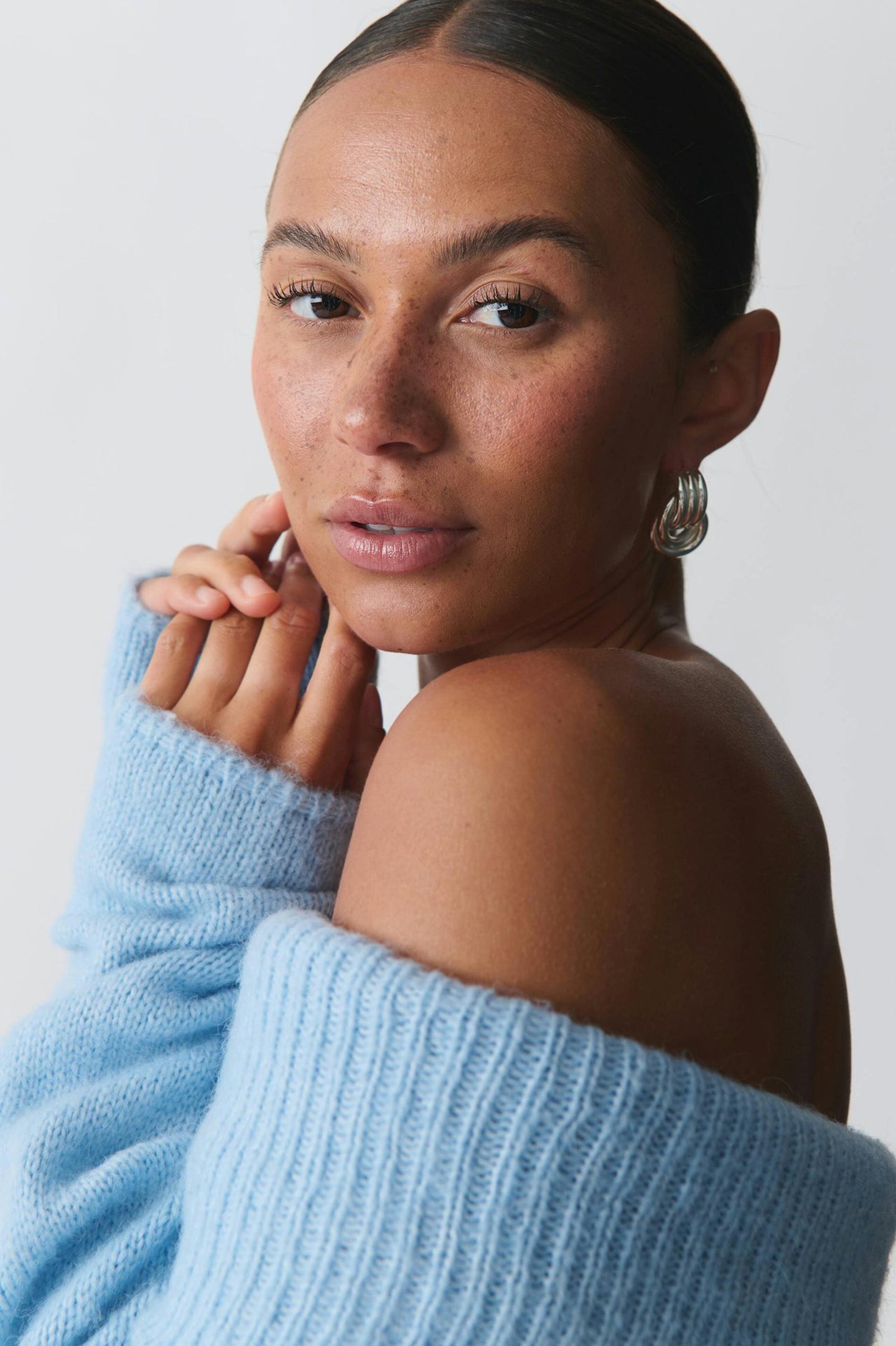 Women Ribbed Pullover