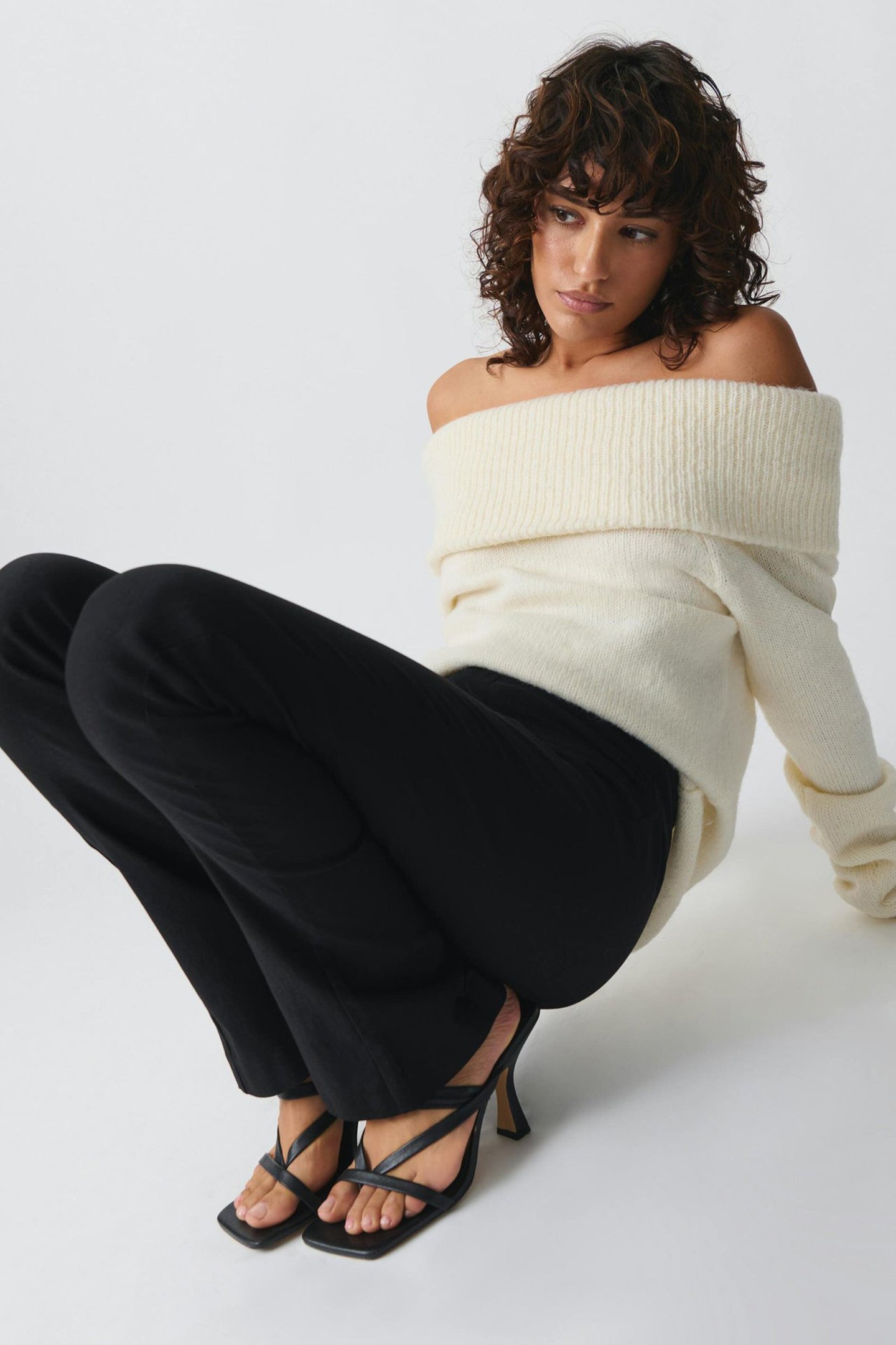 Women Ribbed Pullover