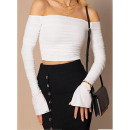 Women Off-Shoulder Top