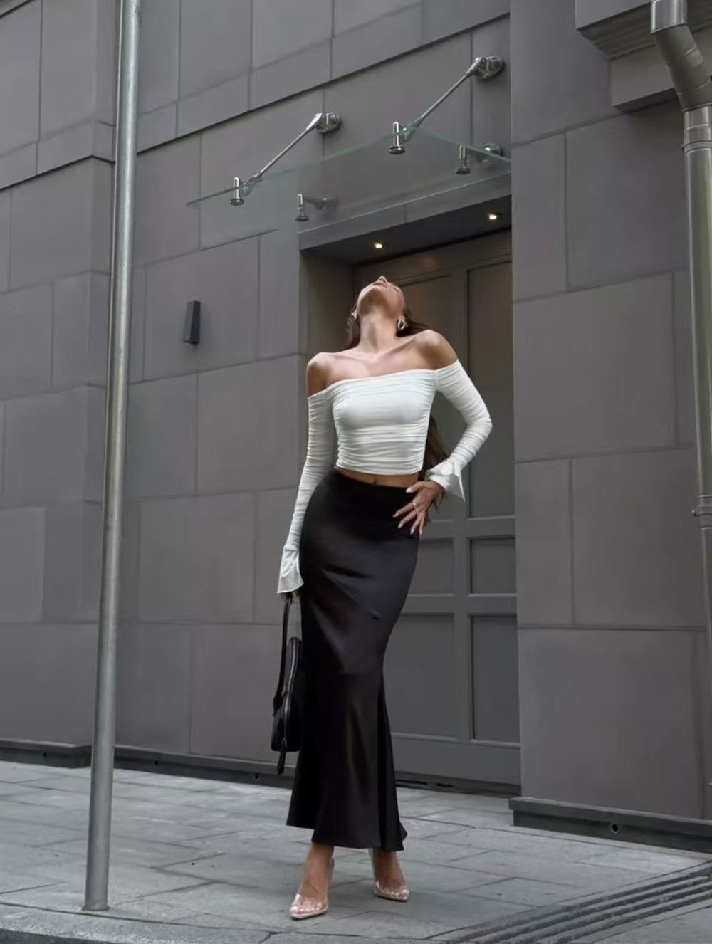 Women Off-Shoulder Top