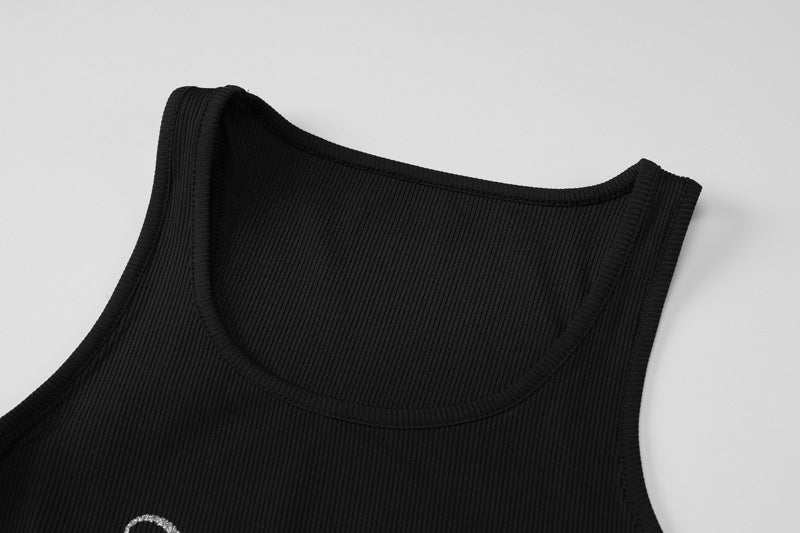 Applique Tank Top