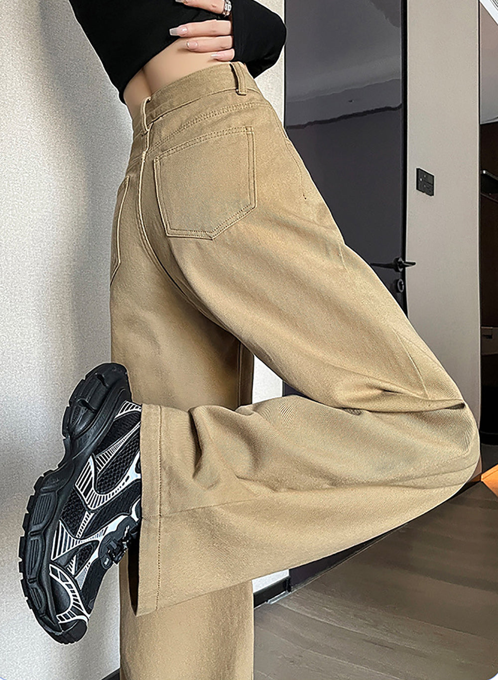 Women Mid-Rise Relaxed Fit Light Fade Jeans