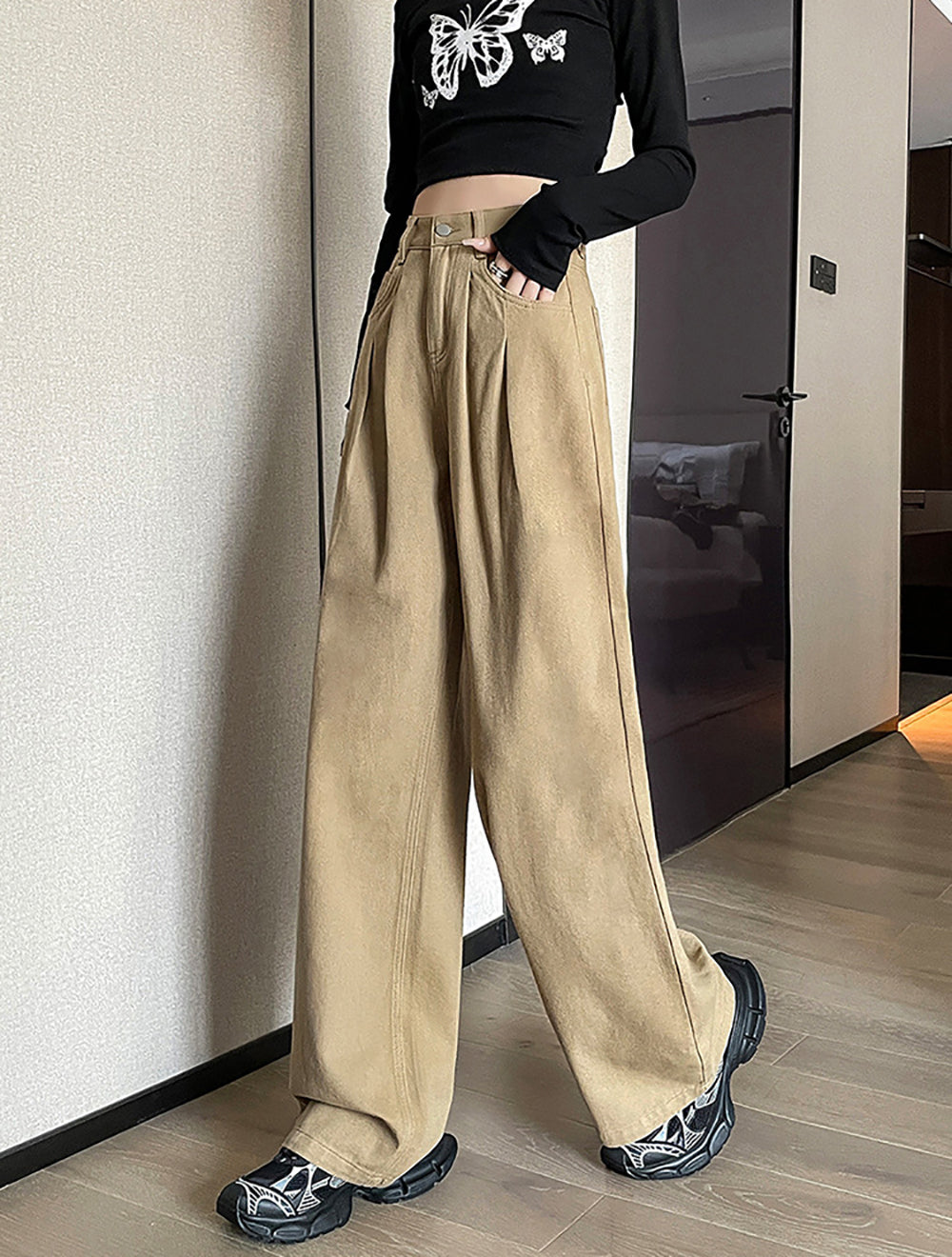 Women Mid-Rise Relaxed Fit Light Fade Jeans