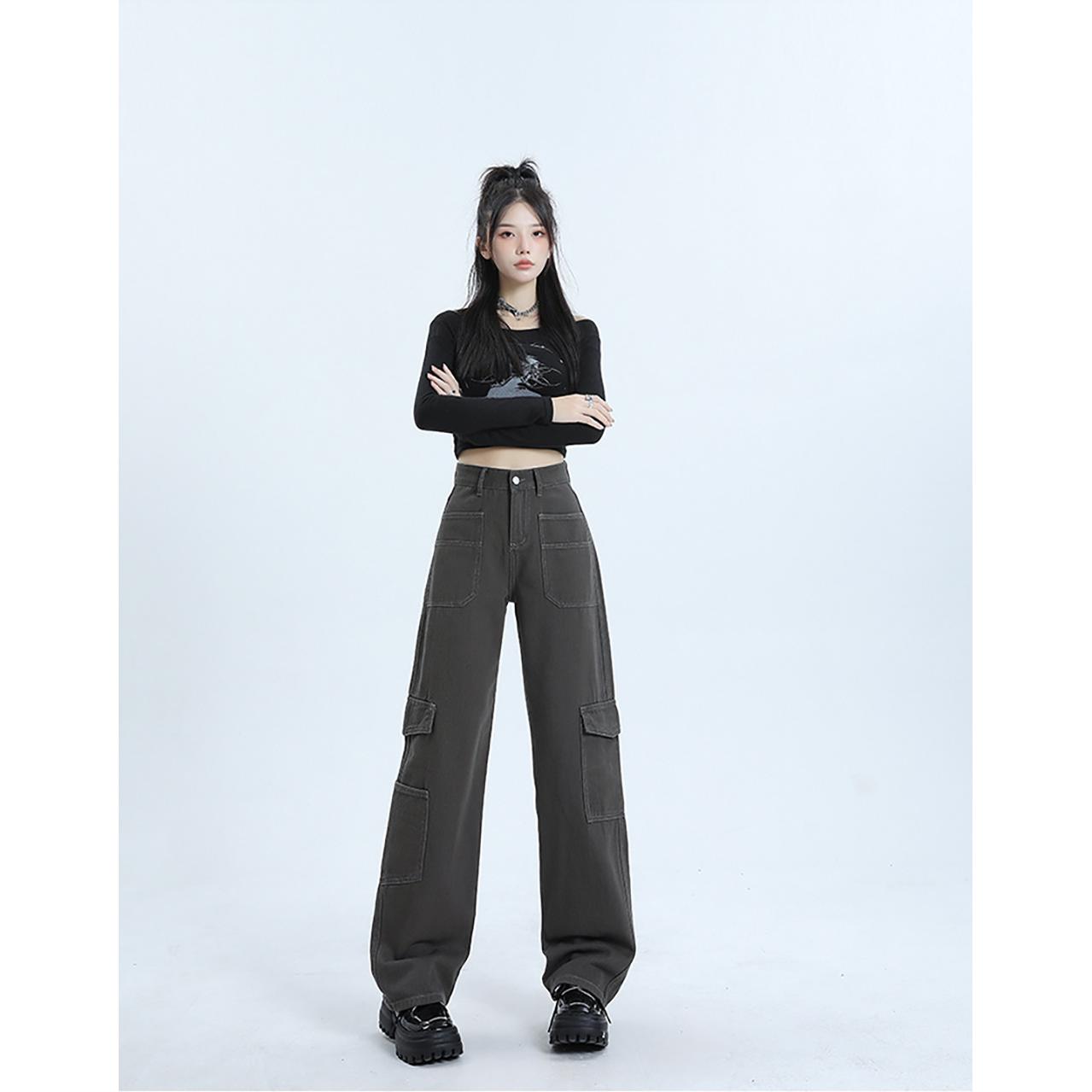 Women Mid Rise Relaxed Fit Jeans