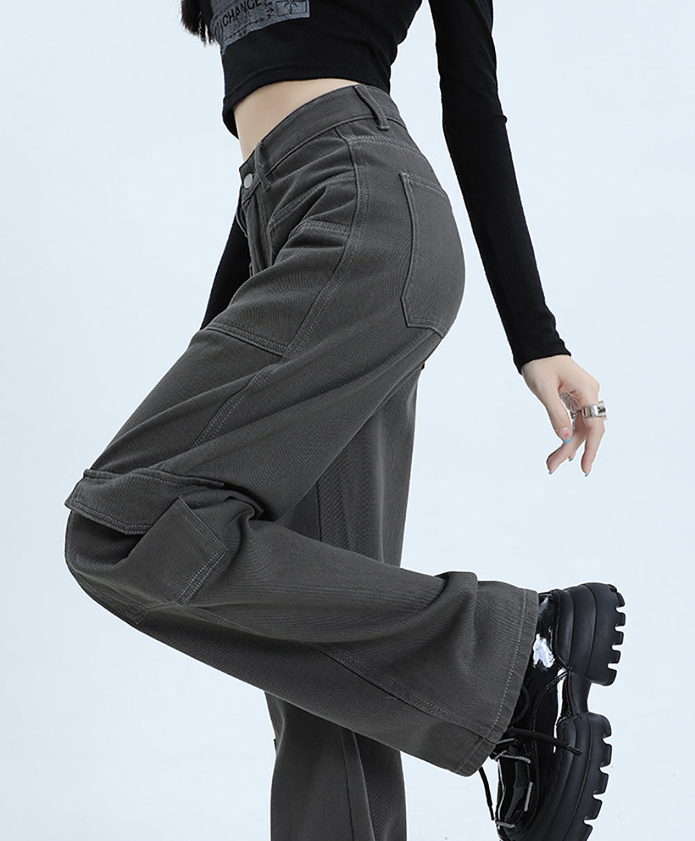 Women Mid Rise Relaxed Fit Jeans