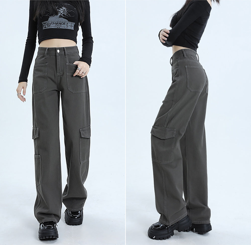 Women Mid Rise Relaxed Fit Jeans