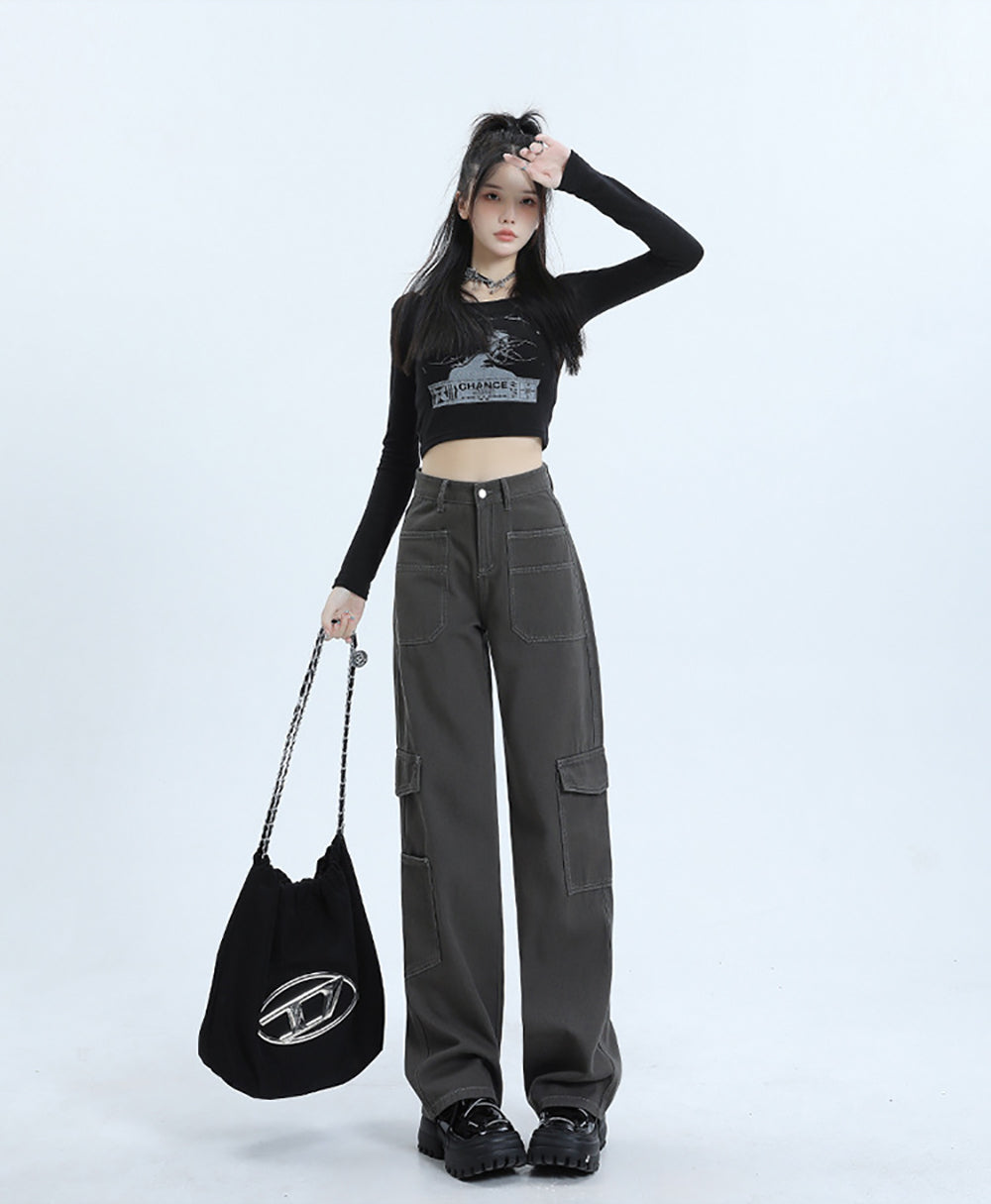 Women Mid Rise Relaxed Fit Jeans