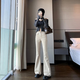 Women Mid-Rise Regular Fit Jeans