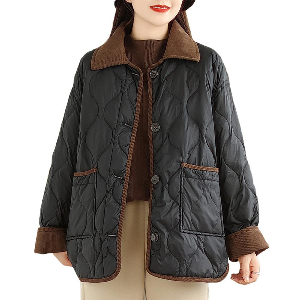 StyleCast Women Geometric Casual Jacket