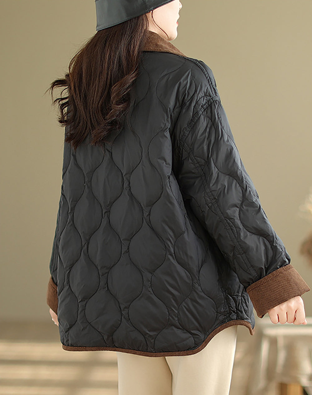 StyleCast Women Geometric Casual Jacket