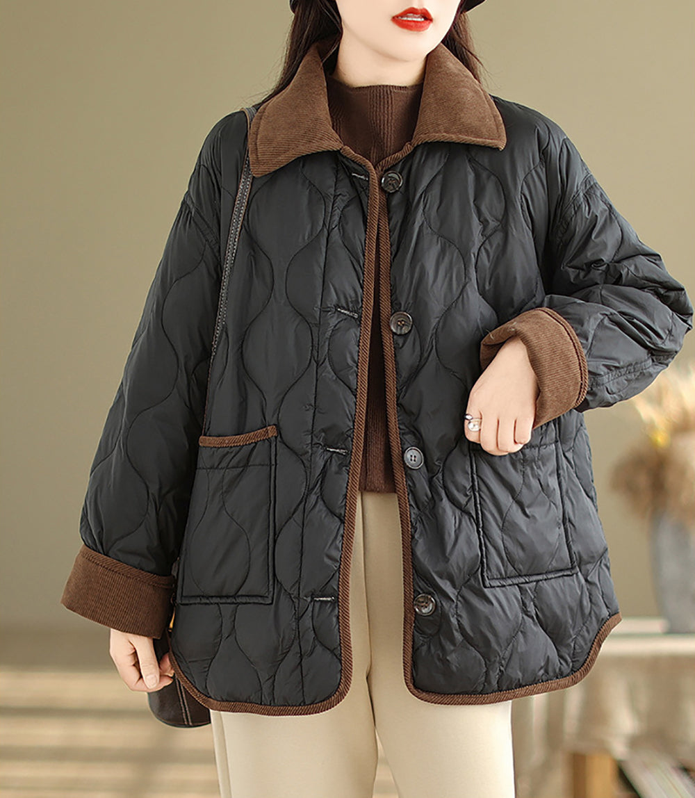 StyleCast Women Geometric Casual Jacket