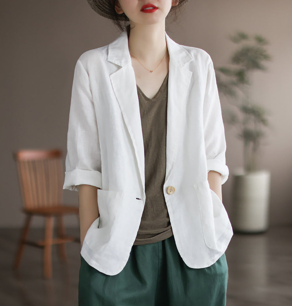 Women Tailored Jacket