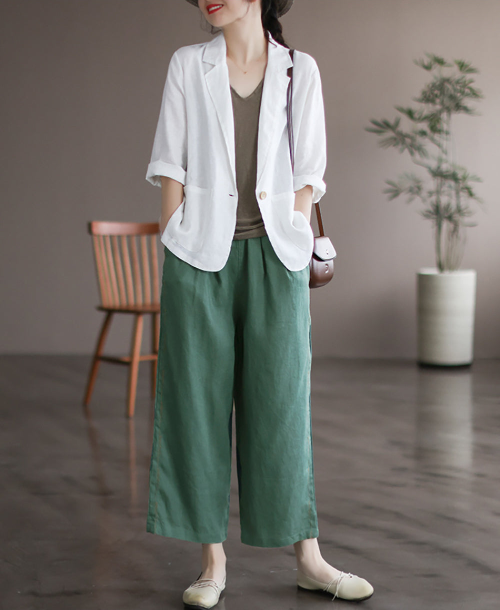 Women Tailored Jacket