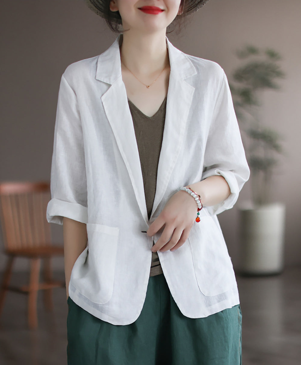 Women Tailored Jacket