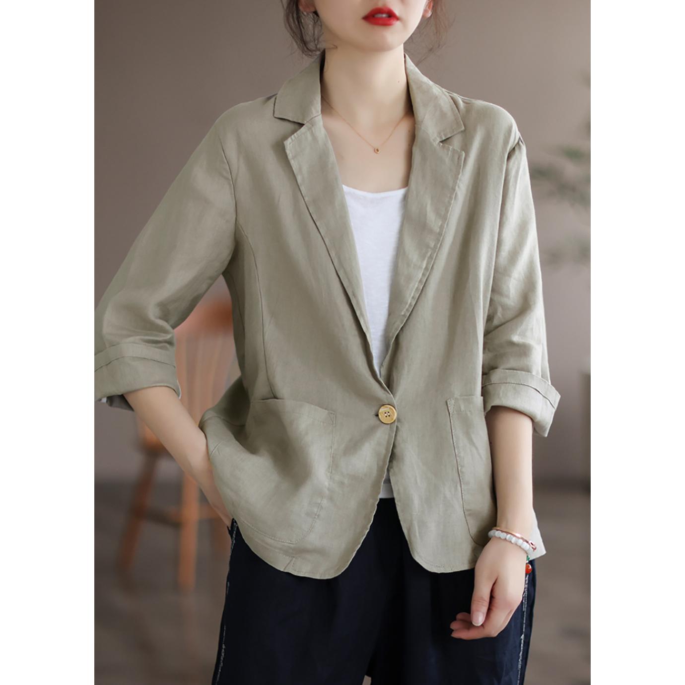 Women Outdoor Tailored Jacket