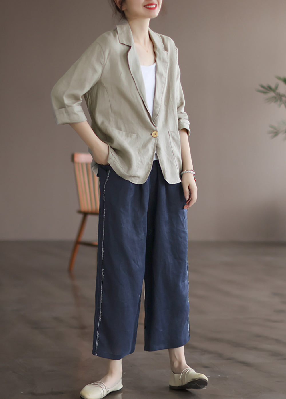 Women Outdoor Tailored Jacket