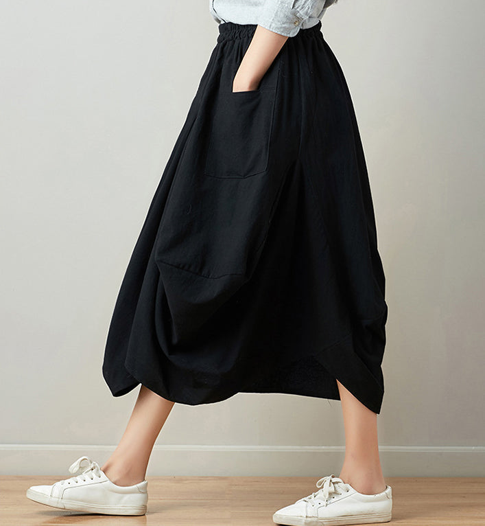 Women Regular Fit Mid-Rise Trousers