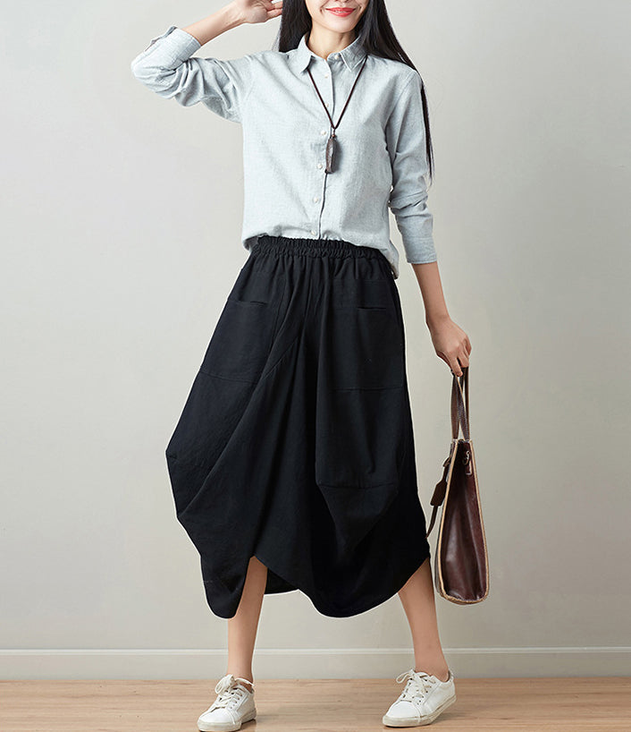 Women Regular Fit Mid-Rise Trousers