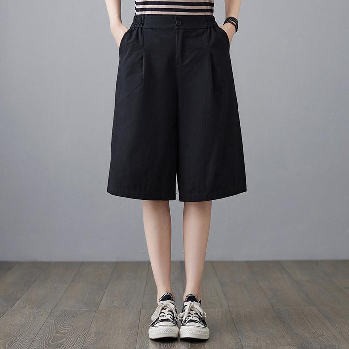 Women Loose Fit Shorts