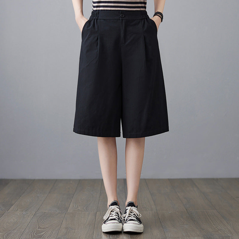 Women Loose Fit Shorts