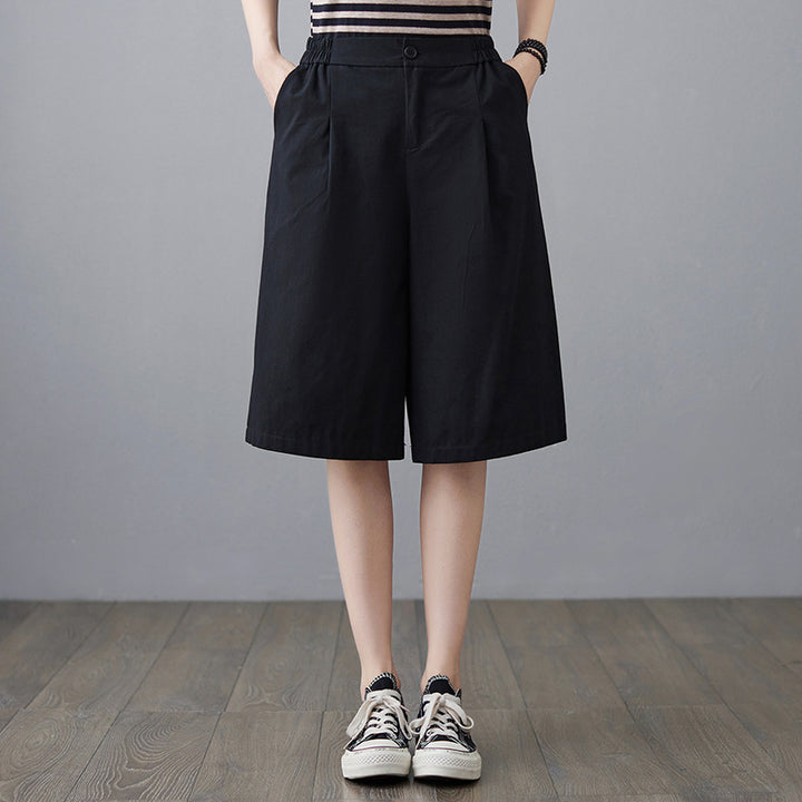 Women Loose Fit Shorts