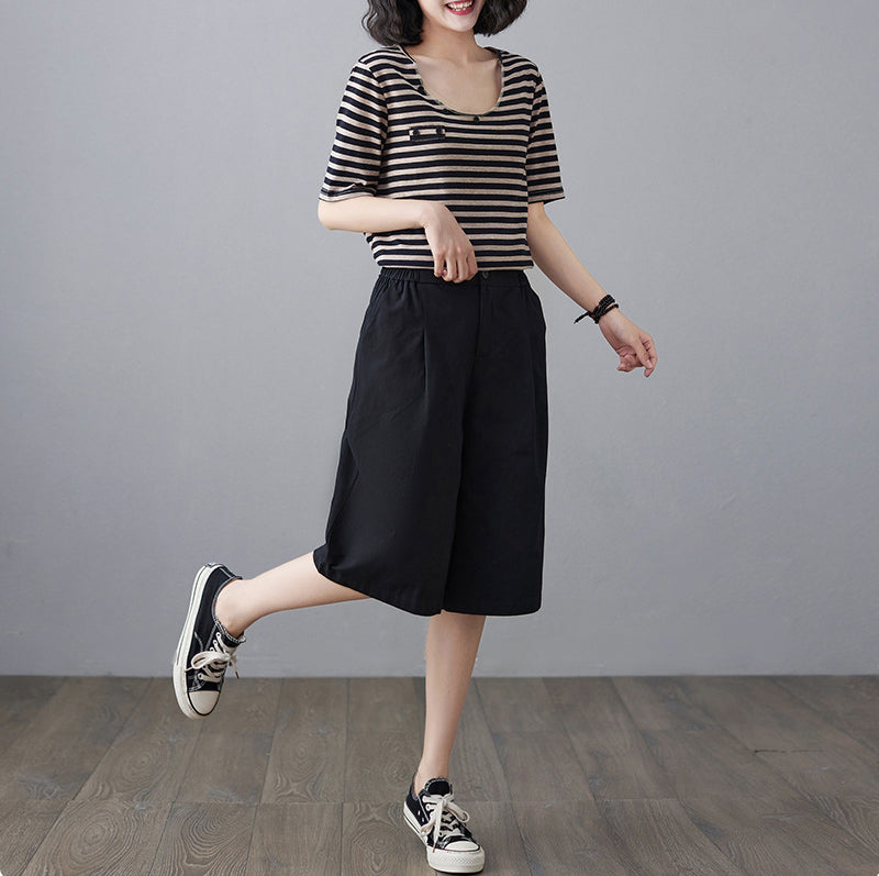 Women Loose Fit Shorts