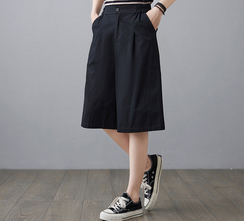 Women Loose Fit Shorts