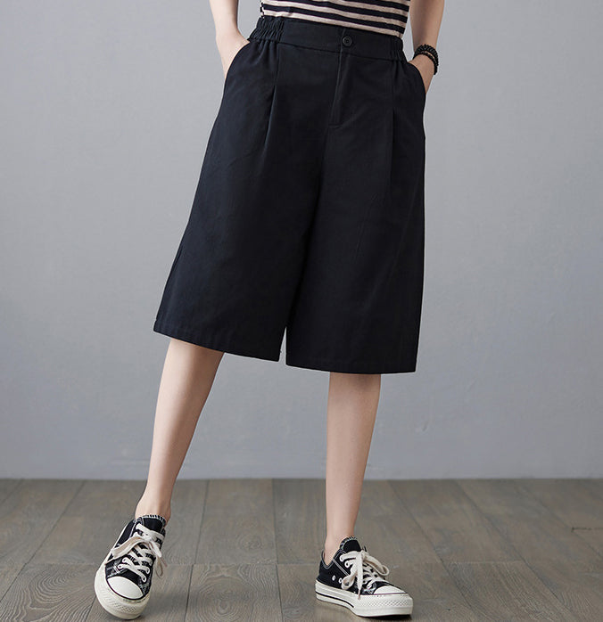 Women Loose Fit Shorts