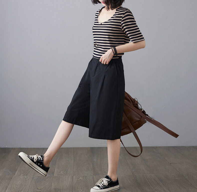 Women Loose Fit Shorts