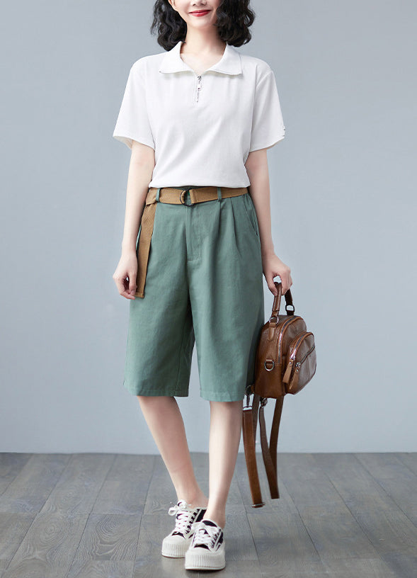 Women Mid-Rise Shorts