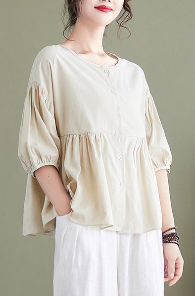 Women Tailored Fit Casual Shirt