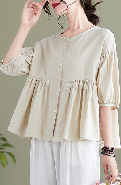 Women Tailored Fit Casual Shirt