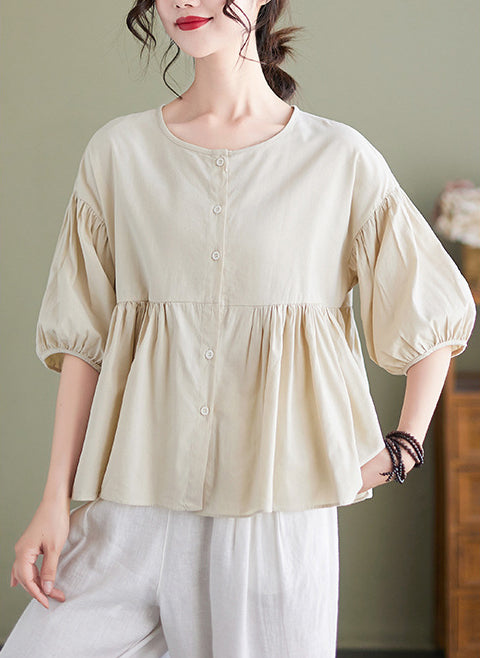 Women Tailored Fit Casual Shirt