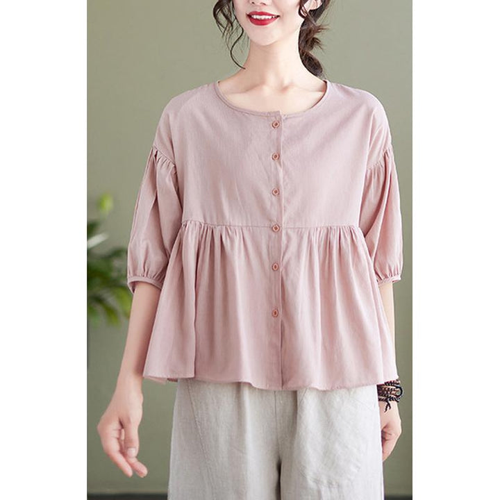 Women Tailored Fit Casual Shirt