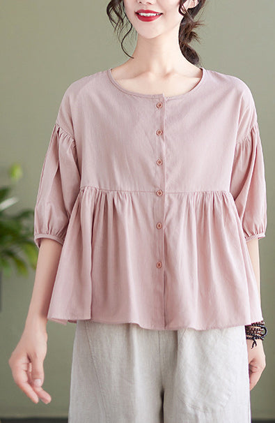 Women Tailored Fit Casual Shirt