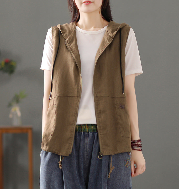 Women Shrug
