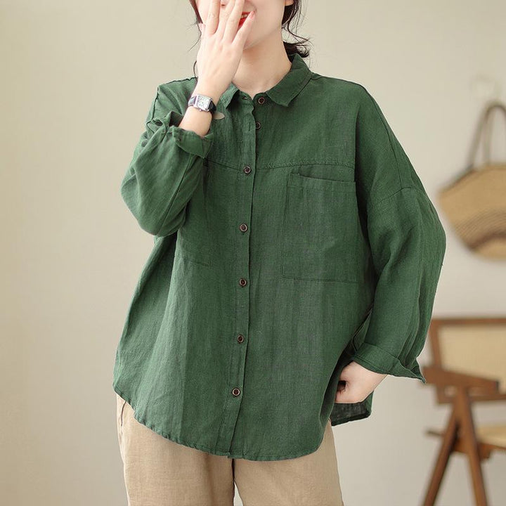 Women Opaque Casual Shirt