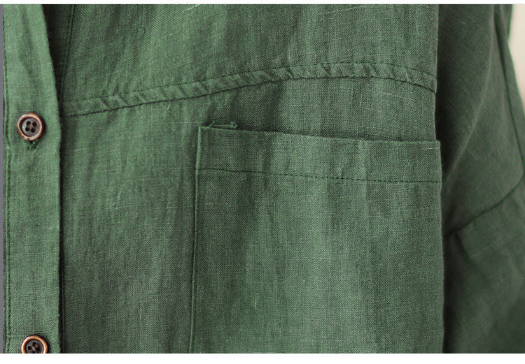 Women Opaque Casual Shirt
