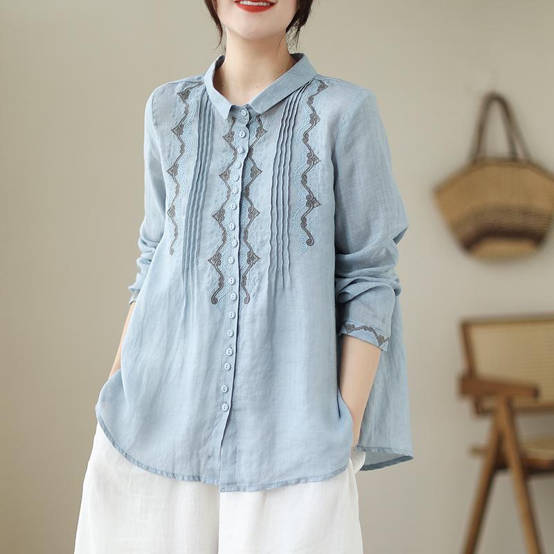 Women Opaque Casual Shirt