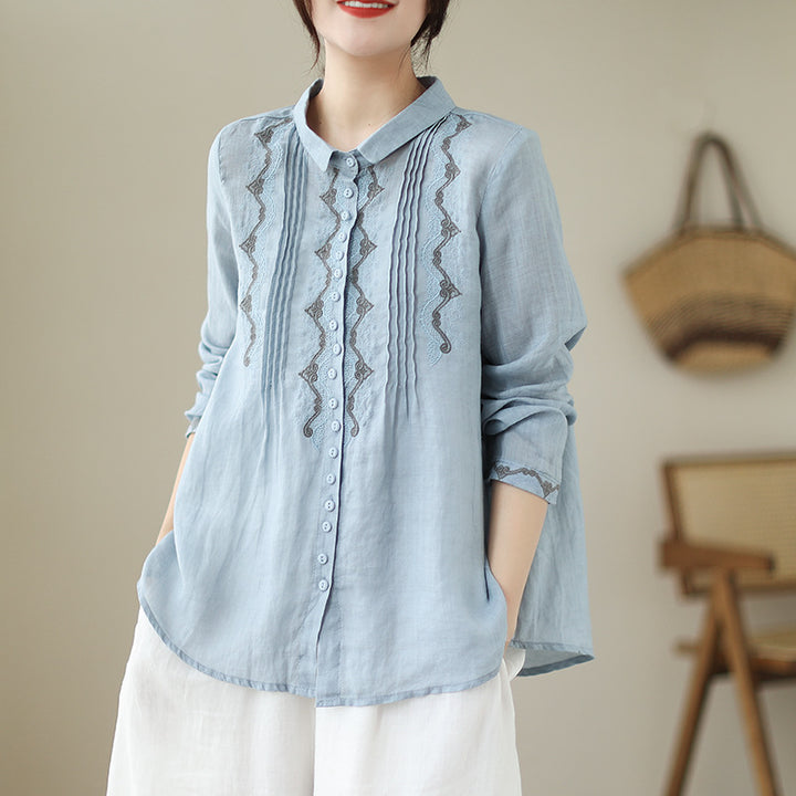 Women Opaque Casual Shirt