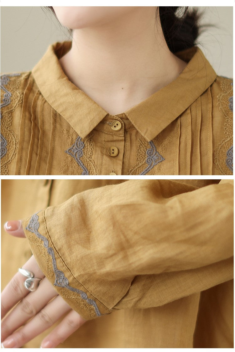 Women Opaque Casual Shirt