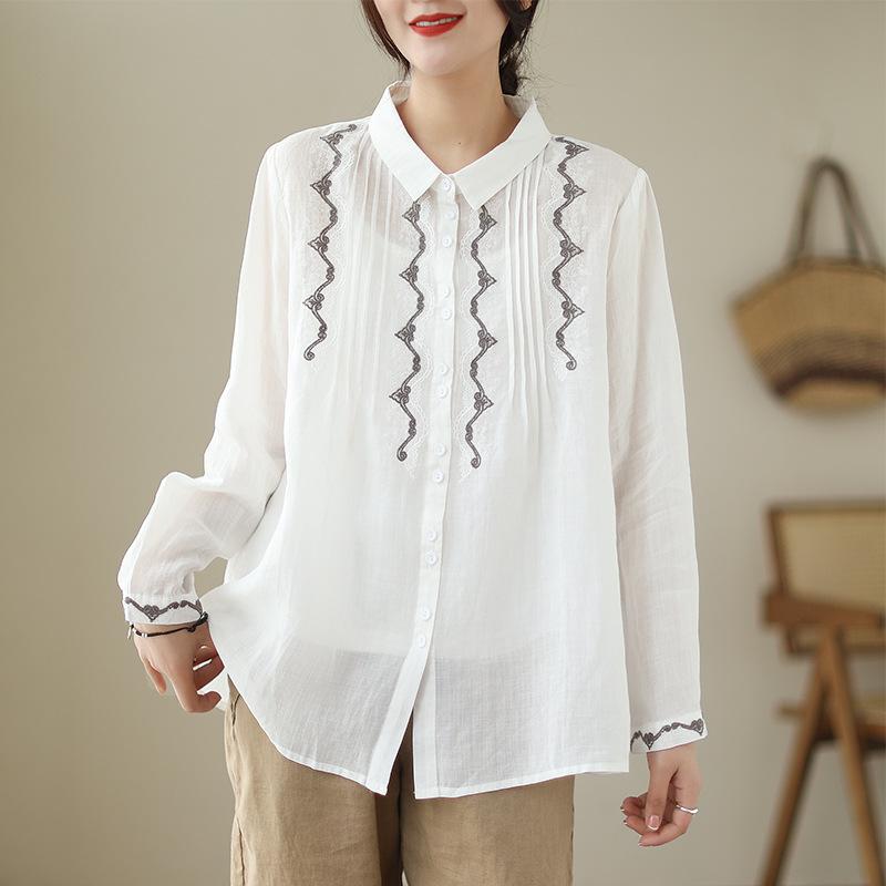 Women Opaque Casual Shirt