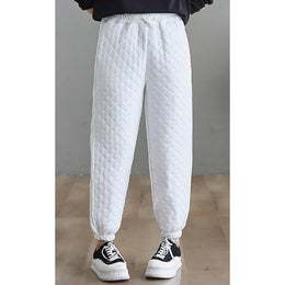 Women Textured Joggers