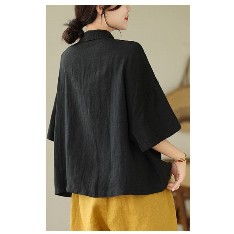 Women Opaque Casual Shirt