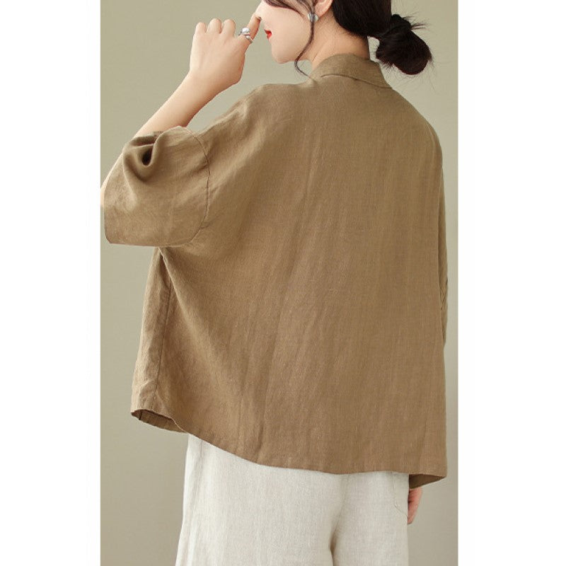Women Opaque Casual Shirt