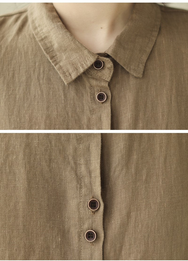 Women Opaque Casual Shirt