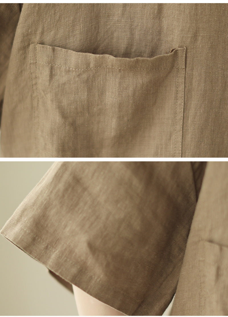 Women Opaque Casual Shirt